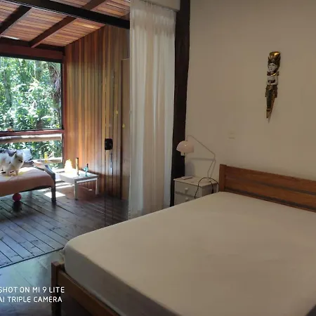Maresias Beach House - Casas De Alugueis Em Cond Beira Mar Exterior photo