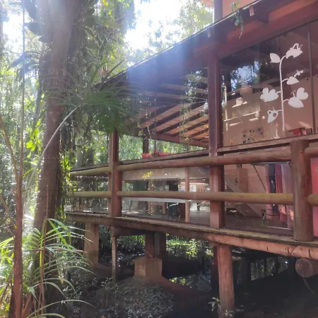 Maresias Beach House - Casas De Alugueis Em Cond Beira Mar Exterior photo