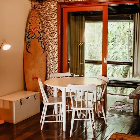 Maresias Beach House - Casas De Alugueis Em Cond Beira Mar Exterior photo