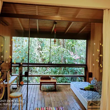 Maresias Beach House - Casas De Alugueis Em Cond Beira Mar Exterior photo