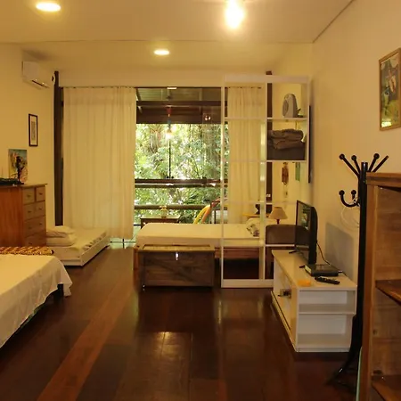 Maresias Beach House - Casas De Alugueis Em Cond Beira Mar Exterior photo