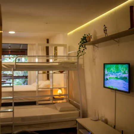 Maresias Beach House - Casas De Alugueis Em Cond Beira Mar Exterior photo
