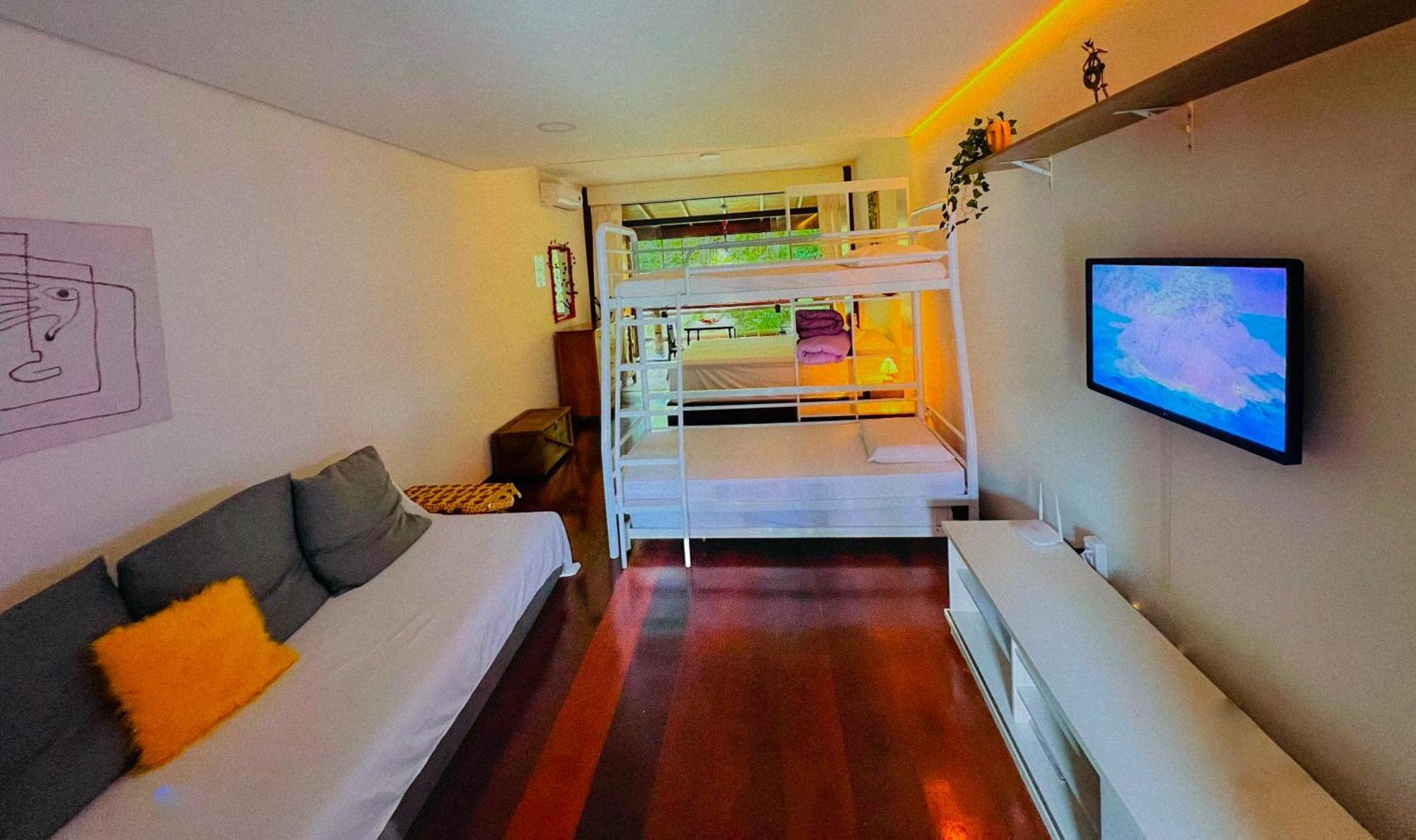 House - Casas De Alugueis Em Cond Beira Mar * Maresias