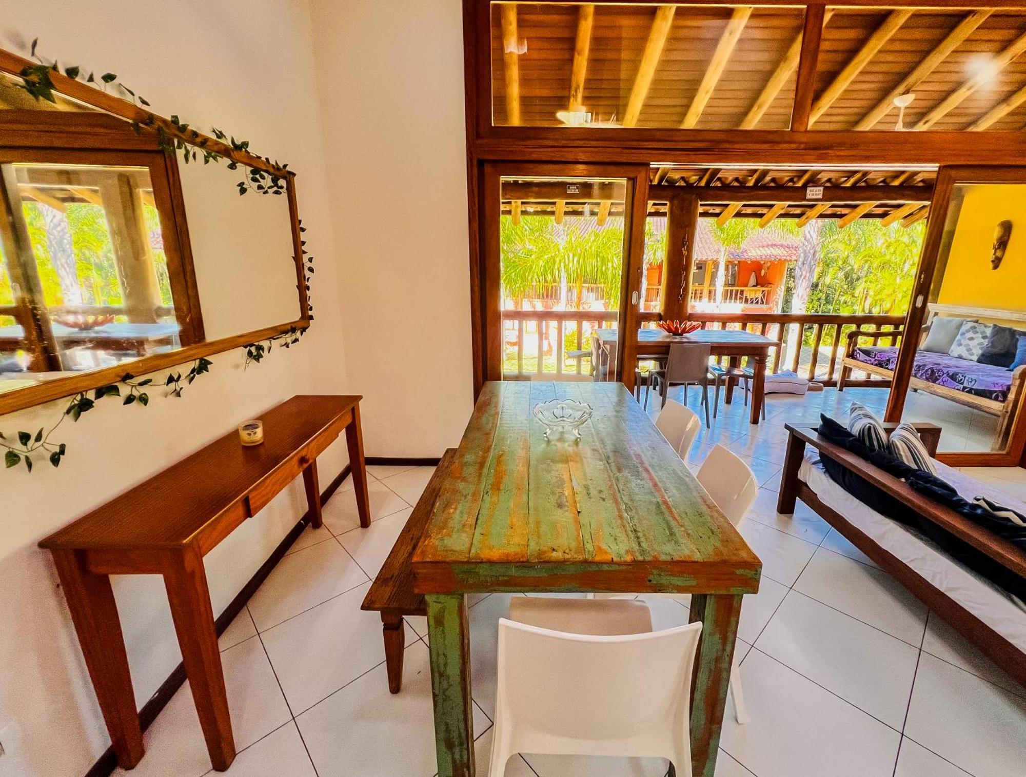 Casa de Férias House - Casas De Alugueis Em Cond Beira Mar