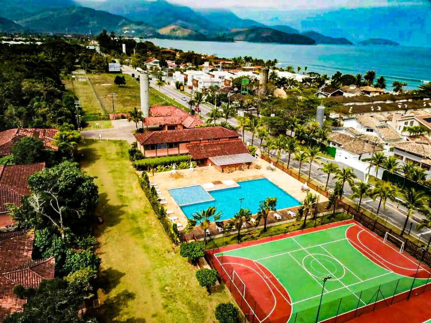 House - Casas De Alugueis Em Cond Beira Mar Casa de Férias *