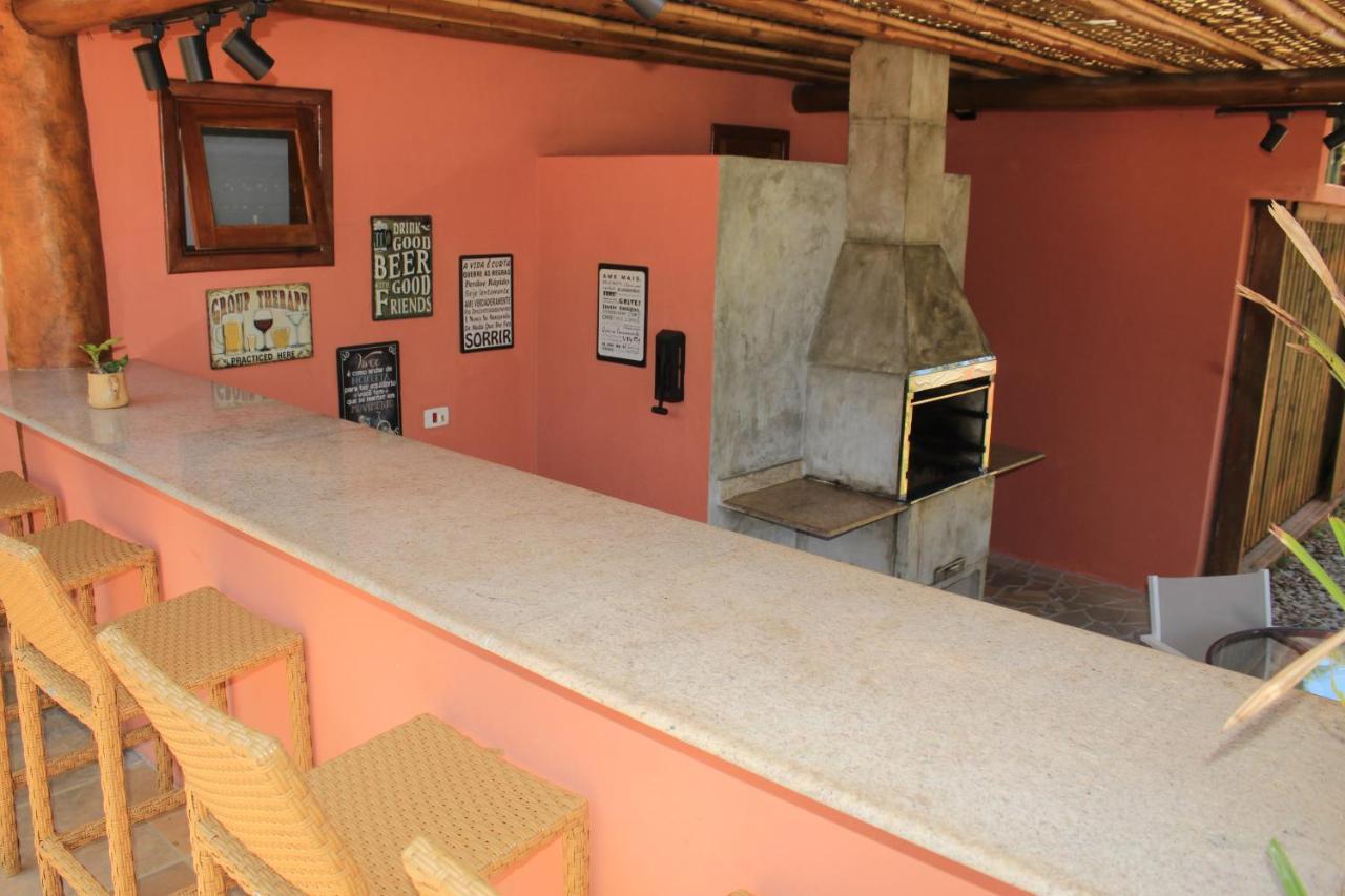 Holiday home Beach House Maresias