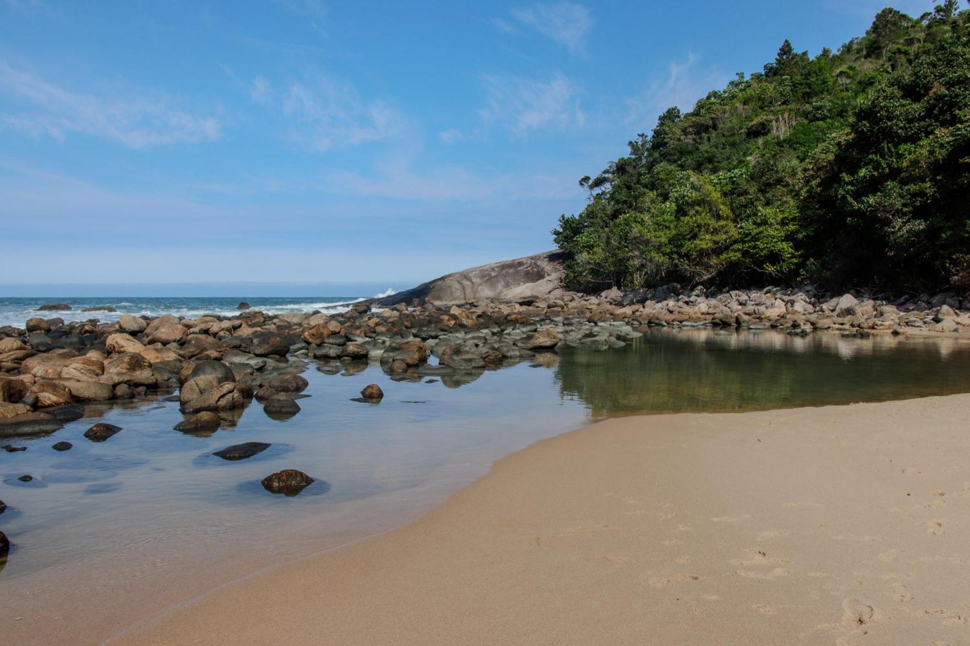 Holiday home Beach House Maresias