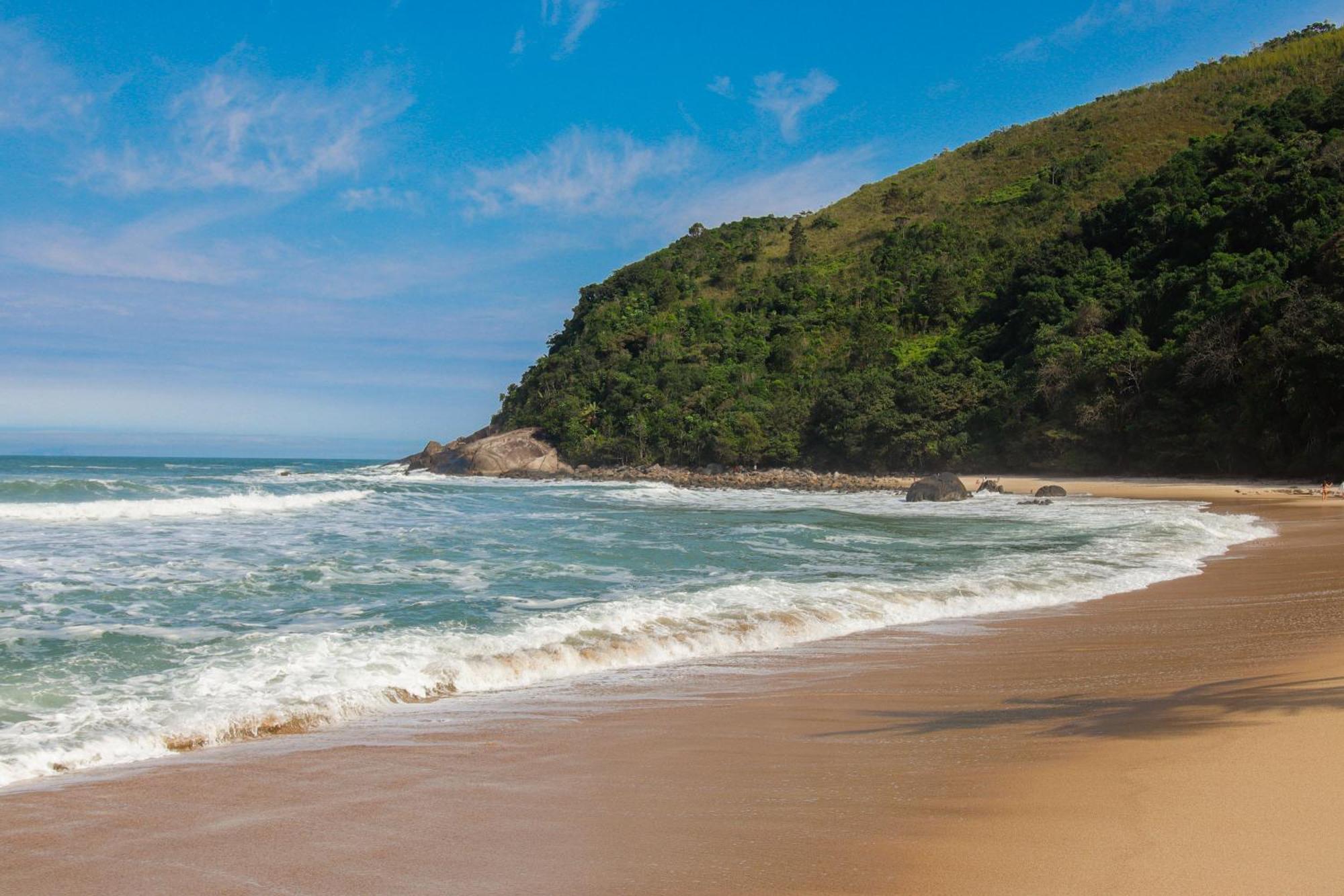 Holiday home Beach House Maresias